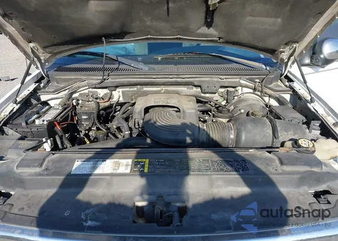 2001 Ford F-150 Lariat/Xl/Xlt из США, поврежденный, VIN 1FTRX17L91NB62514